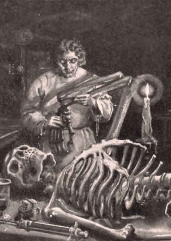 Find an Actor to Play Henry Clerval in The Creation of Frankenstein on