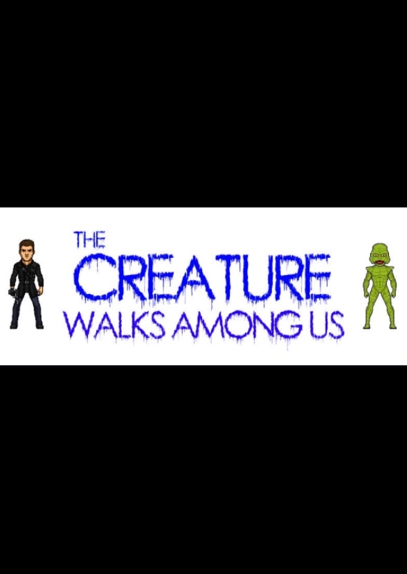The Creature Walks Among Us