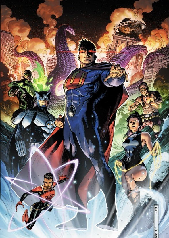 The Crime Syndicate