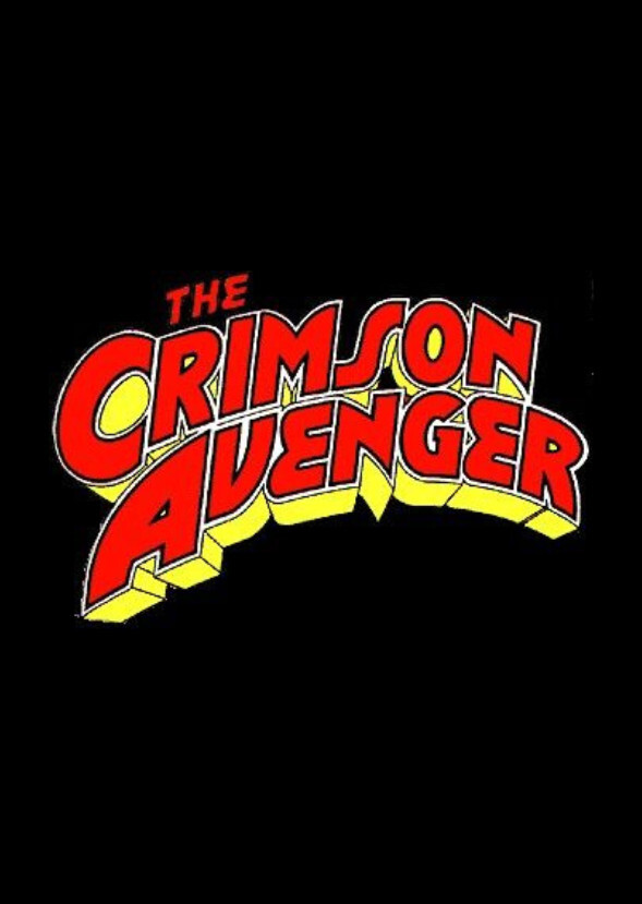 The Crimson Avenger