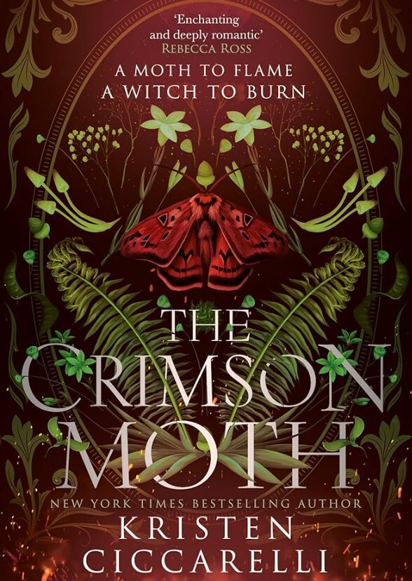 The Crimson Moth Duology 