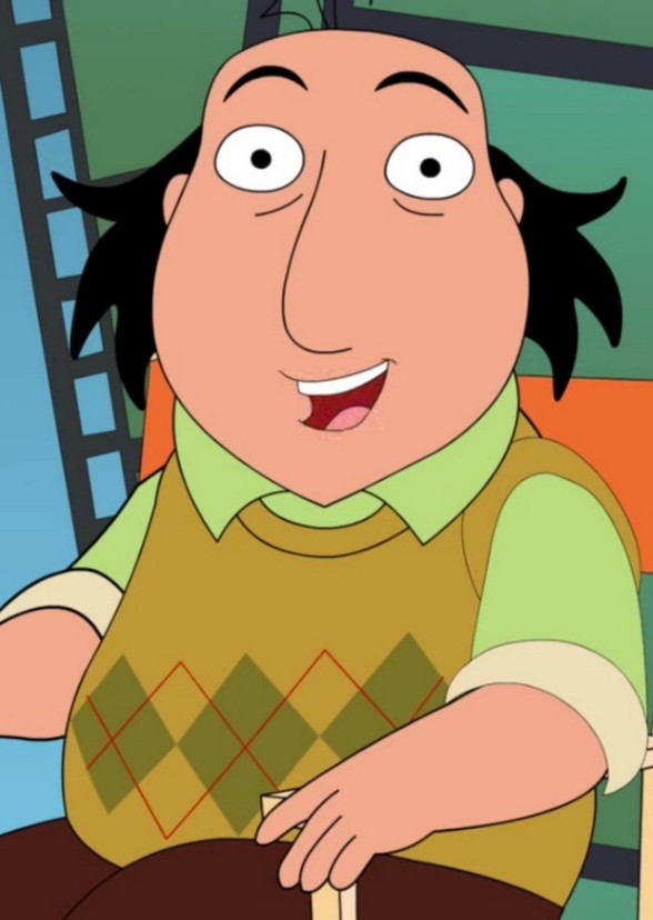 The Critic (Live Action Remake)