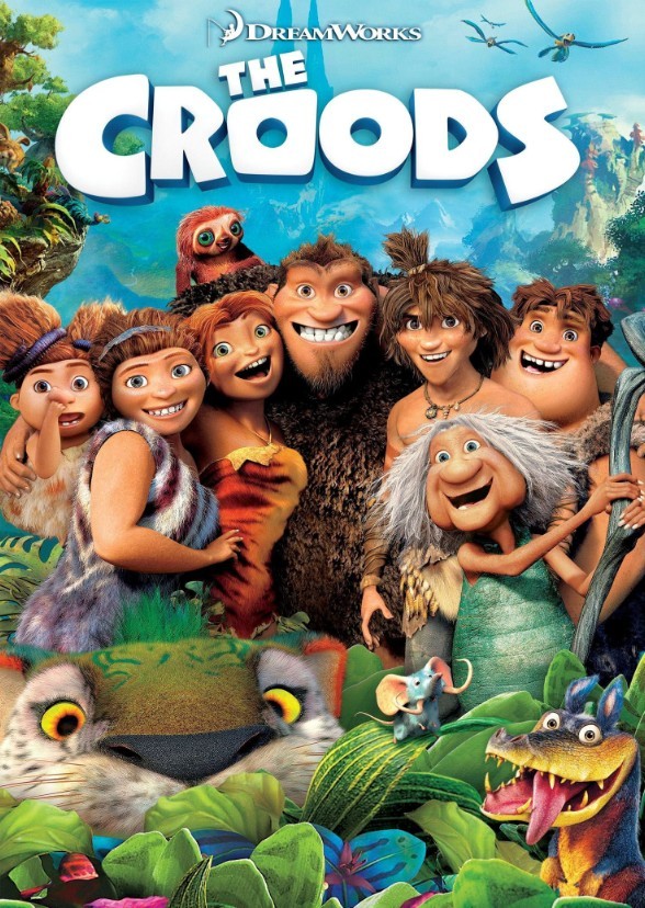 The Croods 2013