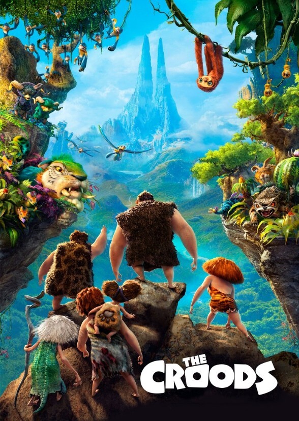 The Croods 3 2026