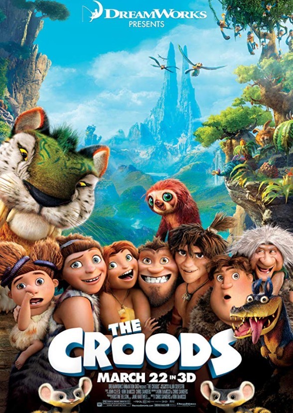 The Croods