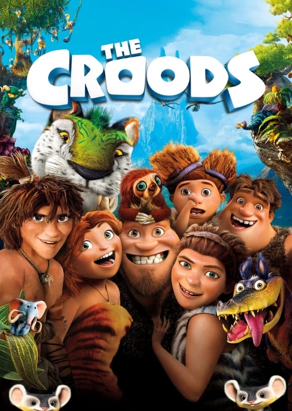 The Croods