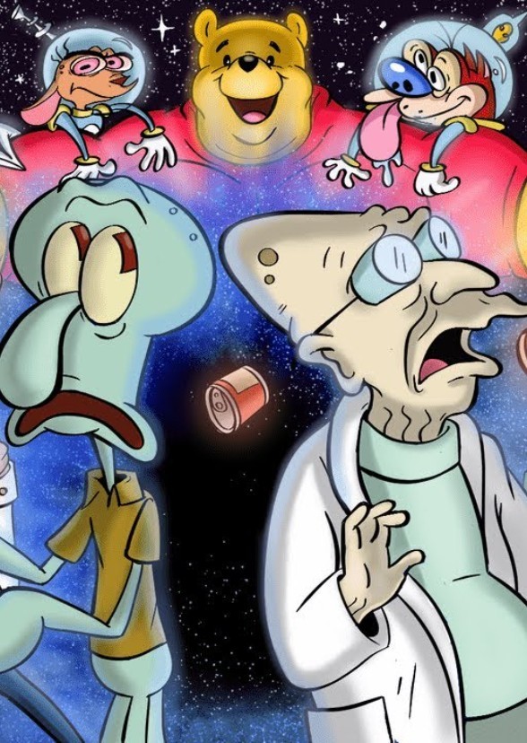 The Crossover of Tomorrow (My Version)