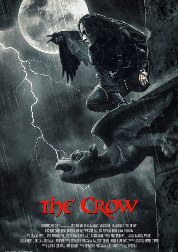 The Crow 2023