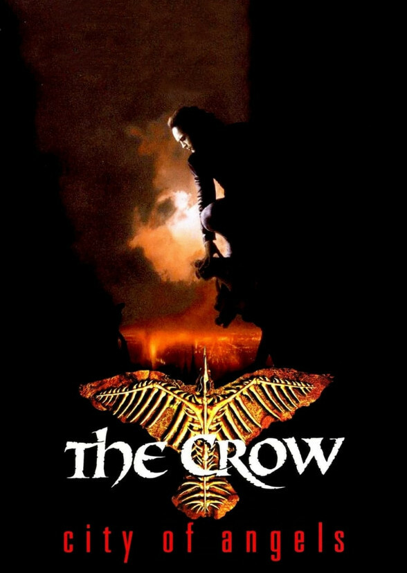 The Crow 5: Bloodline (2017)