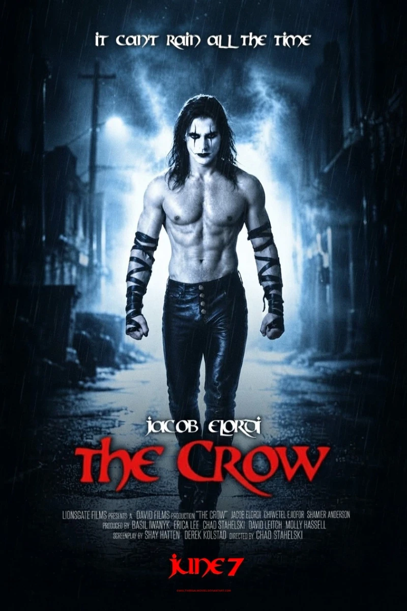 The Crow (2024 reboot)