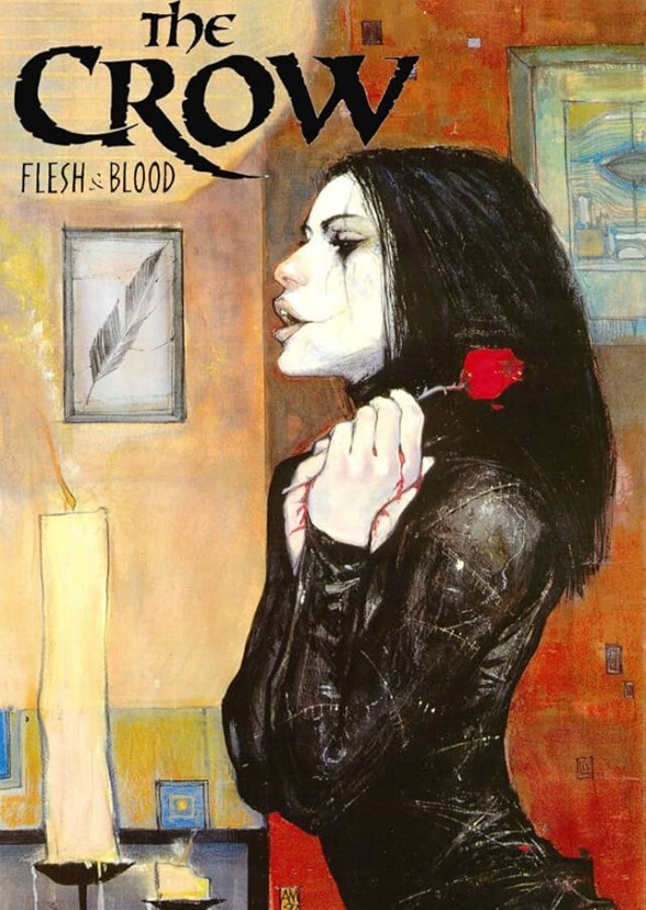 The Crow: Flesh and Blood