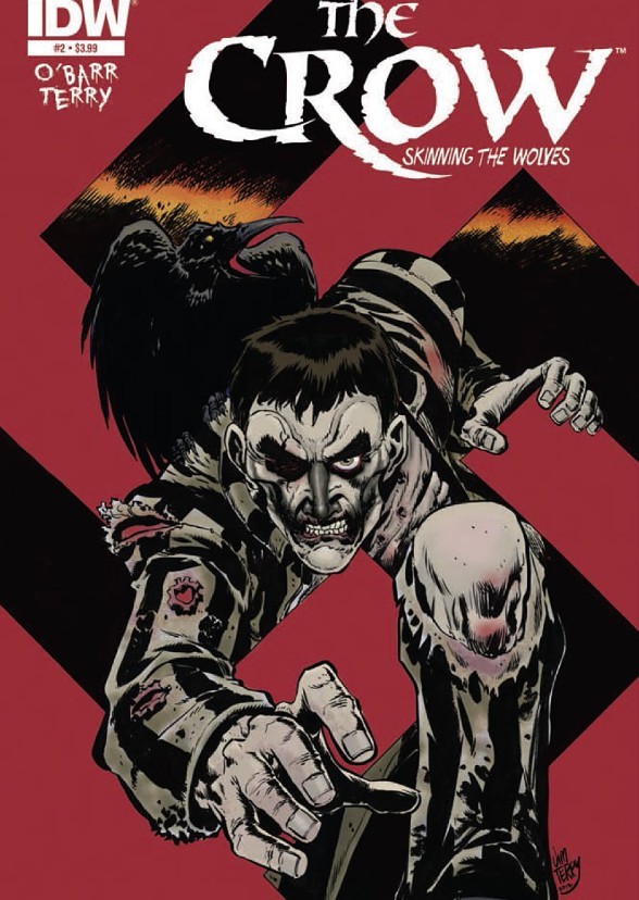 The Crow: No Mercy