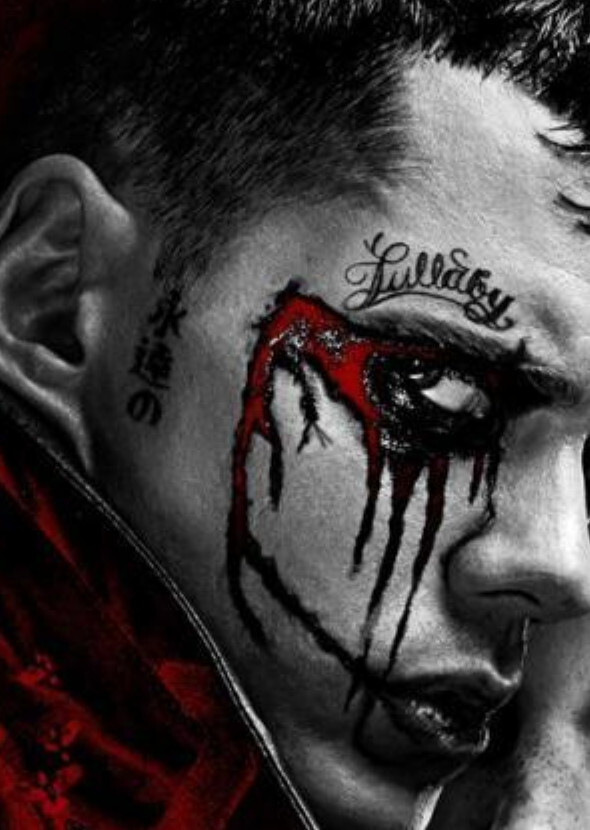 The Crow Series