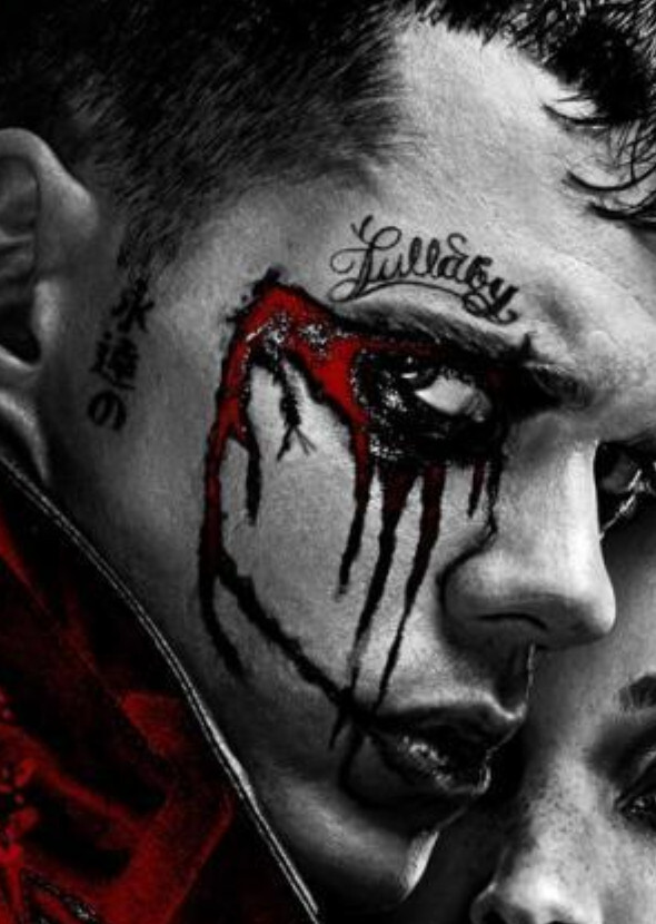 The Crow Series