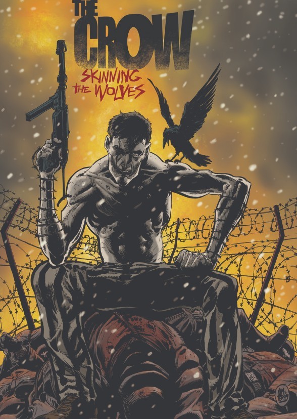 The Crow: Skinning The Wolves