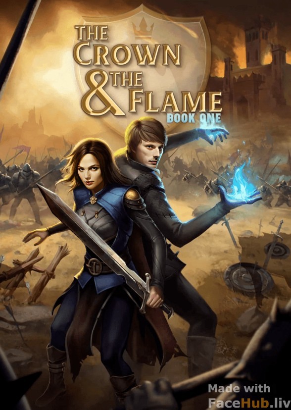 The Crown And The Flame