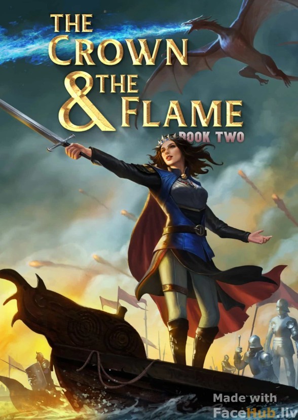 The Crown And The Flame