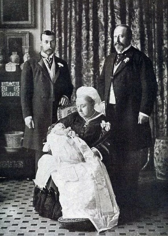 The Crown Legacy of Windsor