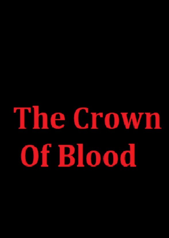 The Crown Of Blood 