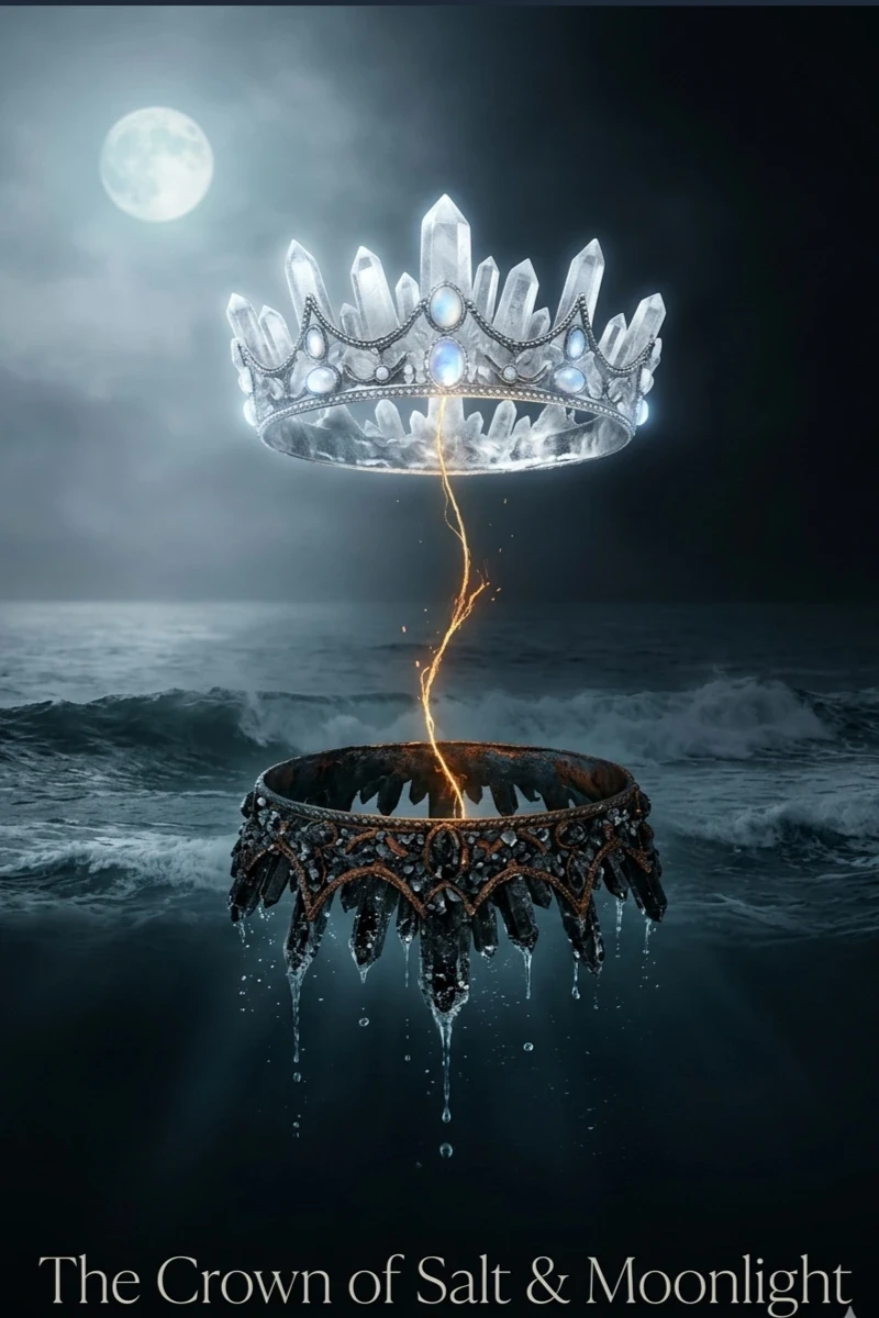 The Crown of Salt & Moonlight