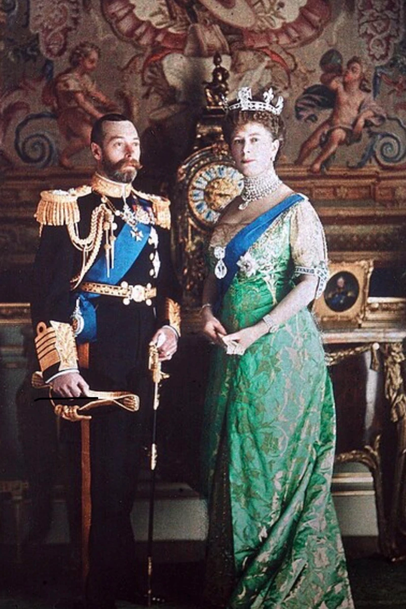 The Crown Prequel Season 2