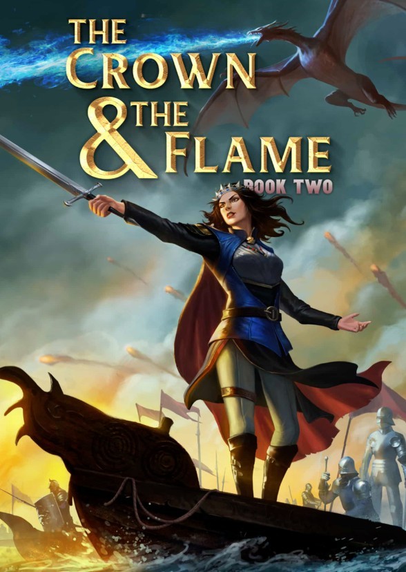 The Crown & The Flame