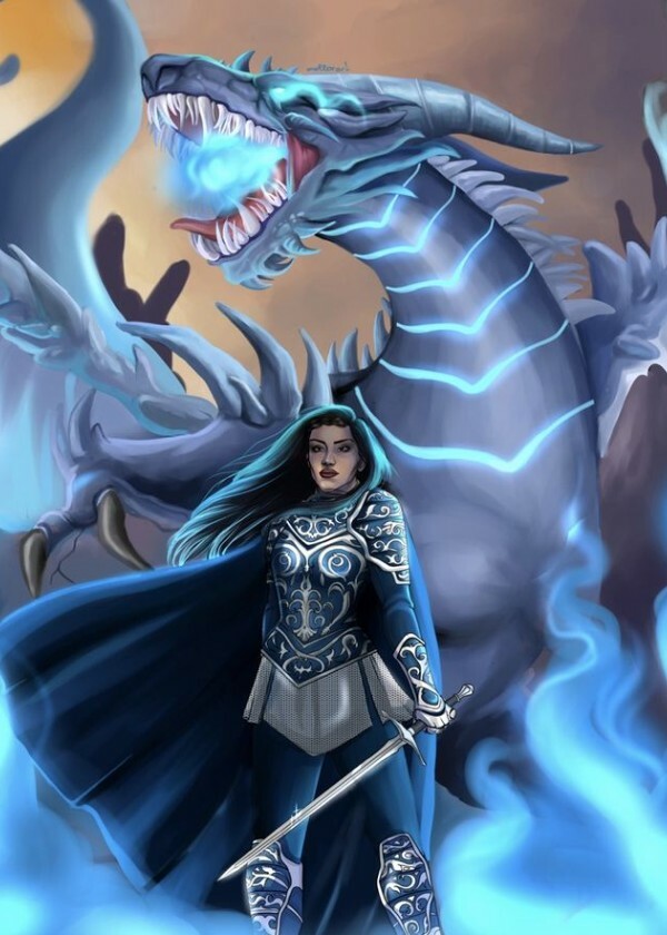 The Crown & The Flame