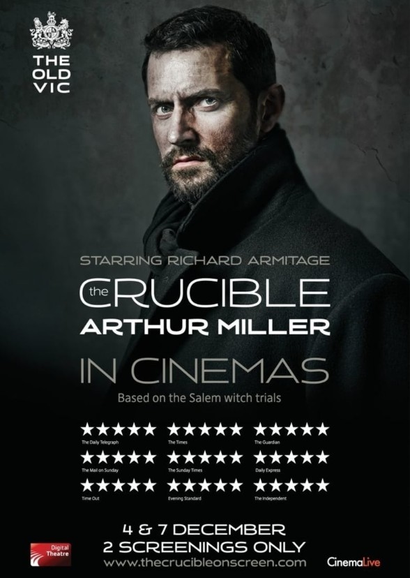 The Crucible