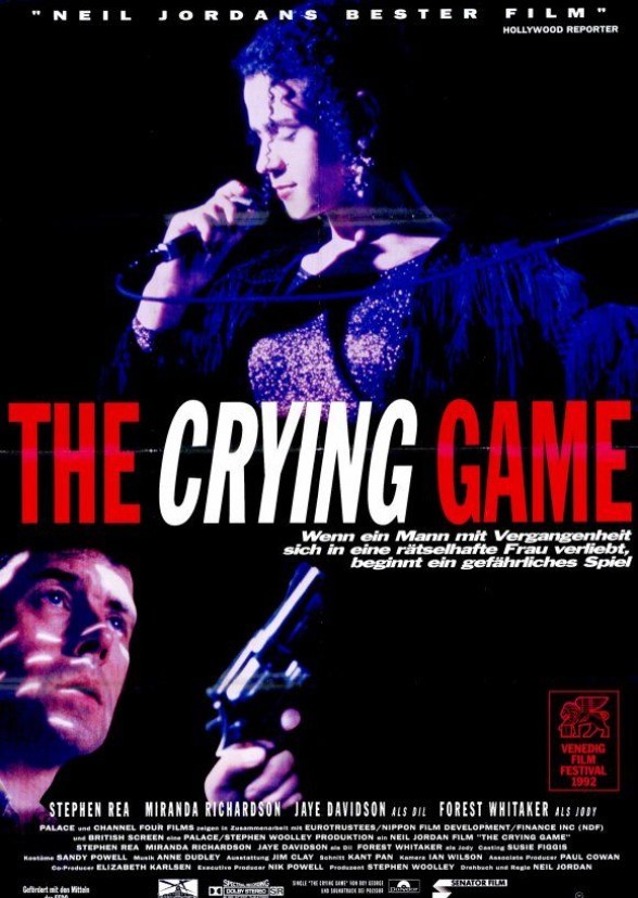 The Crying Game