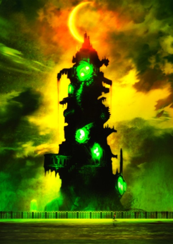 The Crystal Legion: Part 2