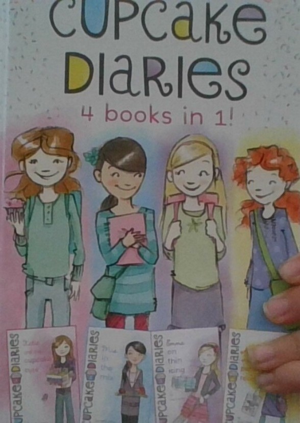 The CupCake diaries