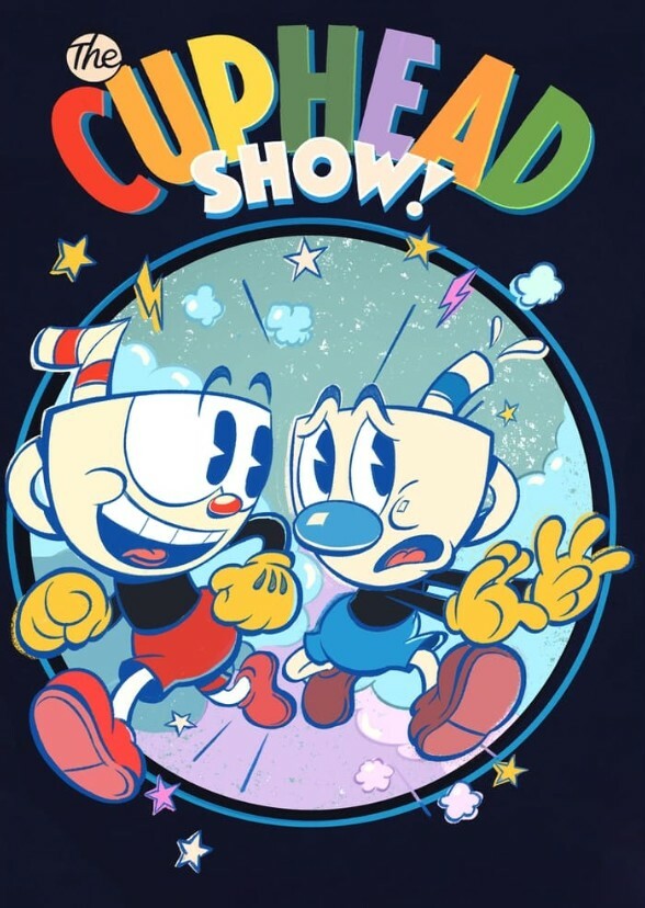 The cuphead movie 