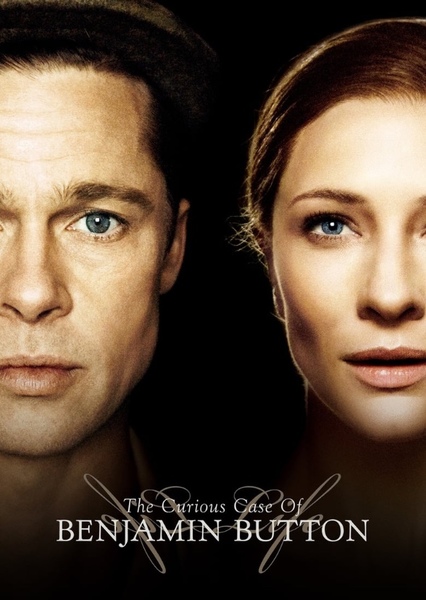 The Curious Case of Benjamin Button  Fan Casting Poster