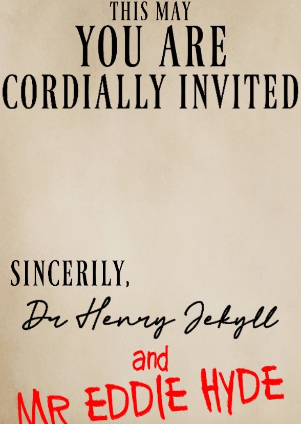 The Curious Case Of Dr. Jekyll & Mr. Hyde