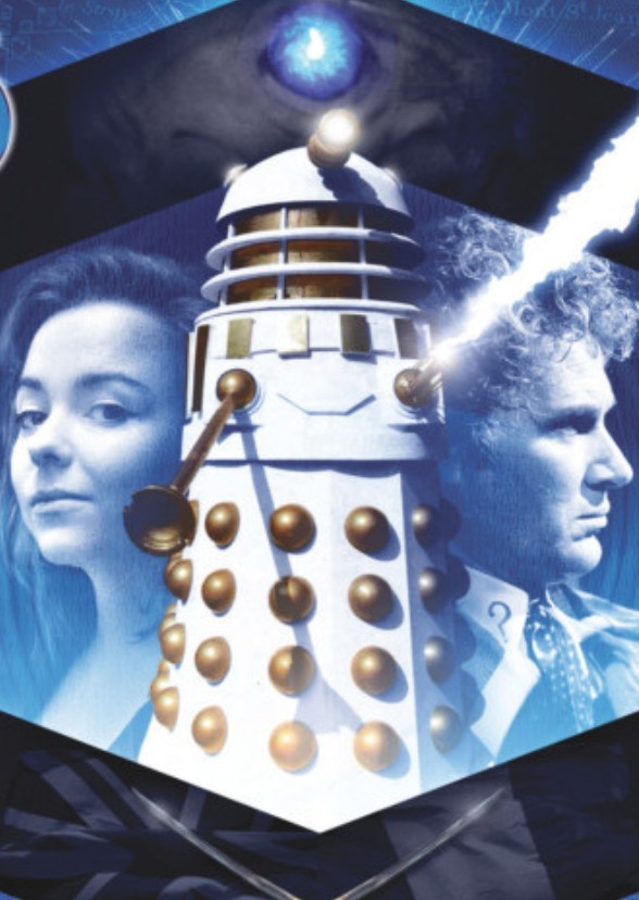 The Curse Of Davros ( 1992 ) 