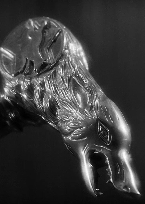 The Curse of the Wolf Man