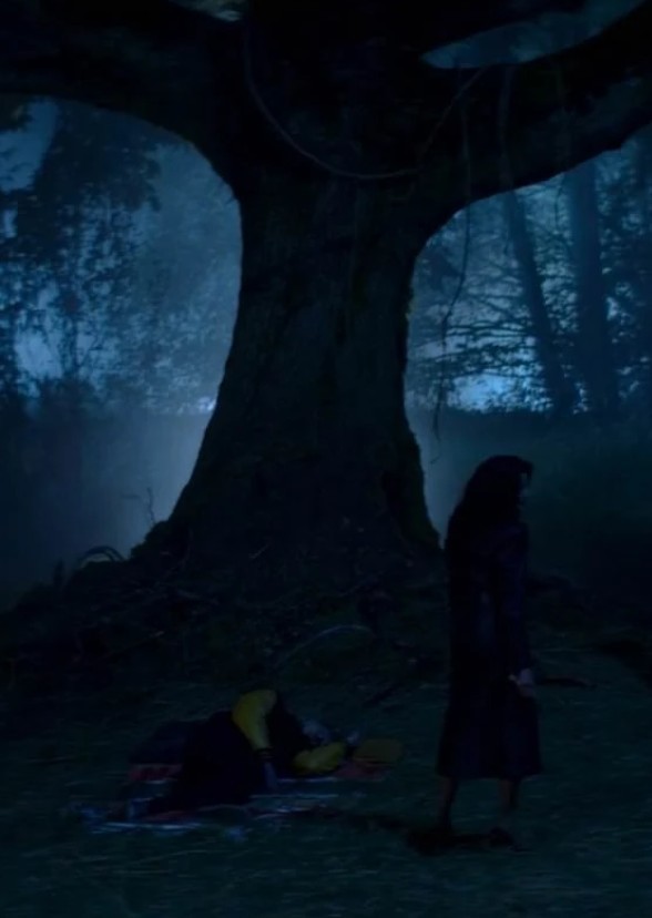 The Cursed Witch Chapter II