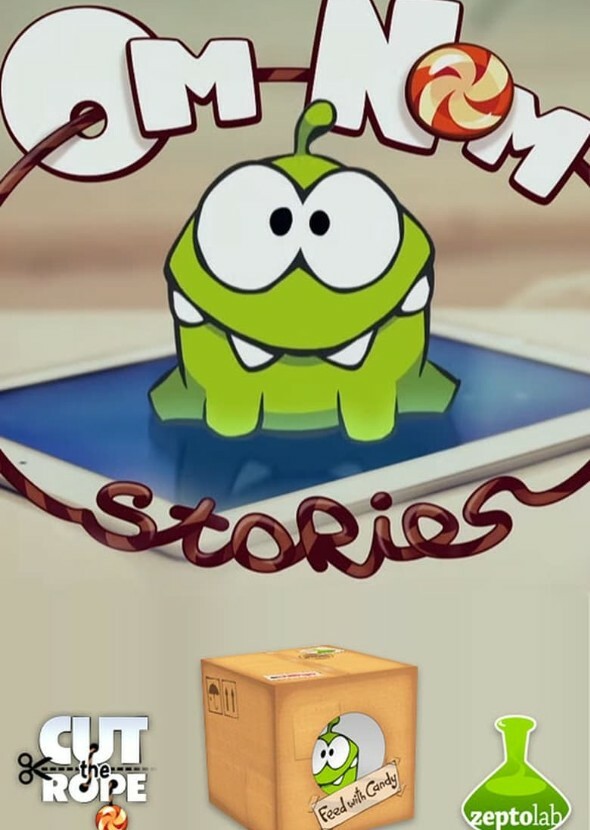 The Cut The Rope Movie!