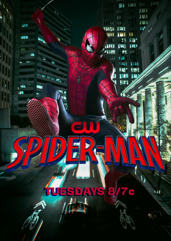 The CW's Spider-Man (2016-2020)