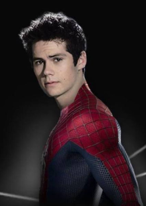 The cw Spiderman