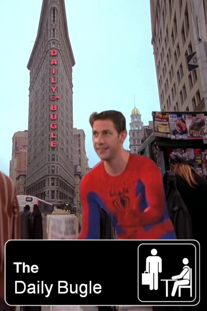 The Daily Bugle