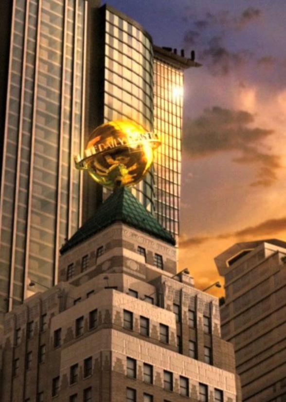 The Daily Planet (TV Series)