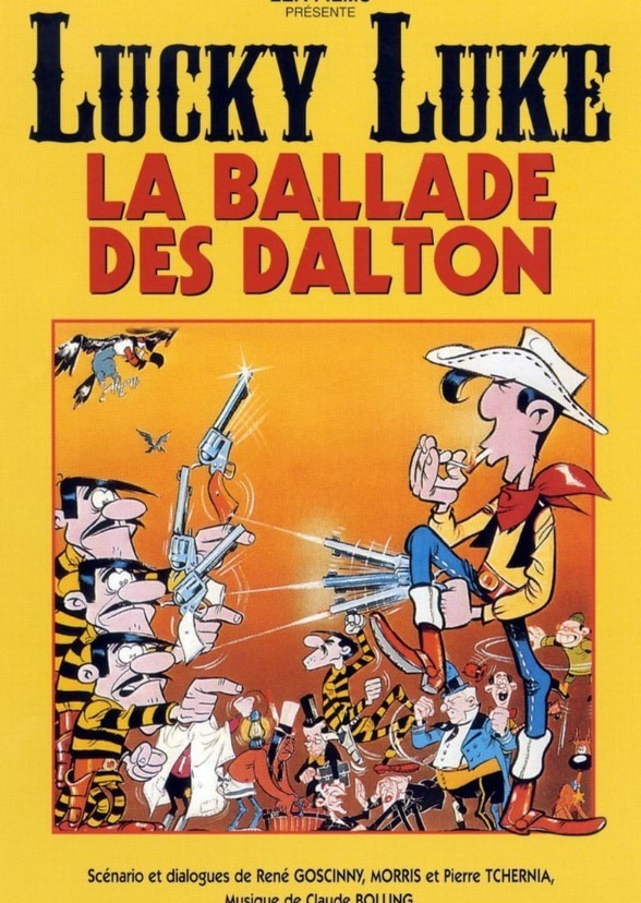 The Daltons: Live Action Movie