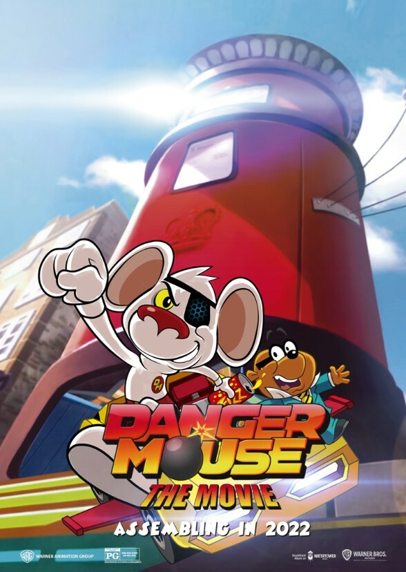 The Danger Mouse Movie (2022)