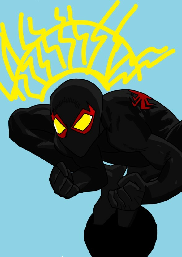 The Dangerous Spider-Man