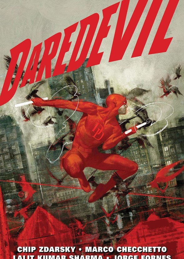 The daredevil 