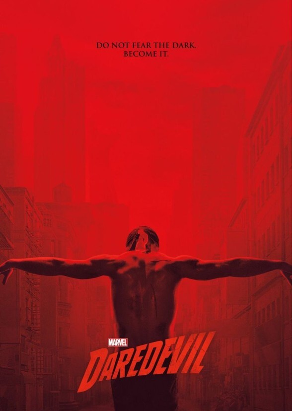 The Daredevil: Man Without Fear (MCU Reboot)