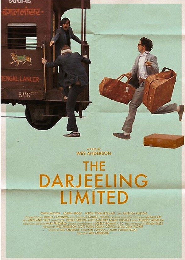 The Darjeeling Limited (1977)