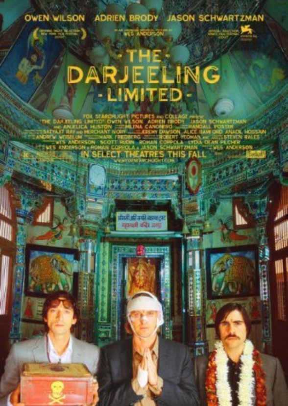 The Darjeeling Limited (2017)