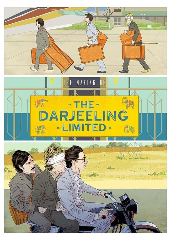 The Darjeeling Limited (2017)